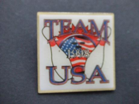 Bowling team USA 1998